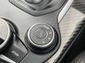 USED 2017 67 ALFA ROMEO GIULIA 2.9 V6 BITURBO QUADRIFOGLIO 4d 503 BHP Carbon fibre inserts INTERIOR