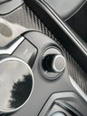 USED 2017 67 ALFA ROMEO GIULIA 2.9 V6 BITURBO QUADRIFOGLIO 4d 503 BHP Carbon fibre inserts INTERIOR