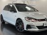 USED 2019 69 VOLKSWAGEN GOLF 2.0 GTI TCR DSG 5d 286 BHP PAN ROOF / AKRAPOVIK / VIRTUAL
