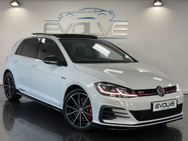 2019 69 Volkswagen Golf 2.0 GTI TCR DSG 5d 286 BHP
