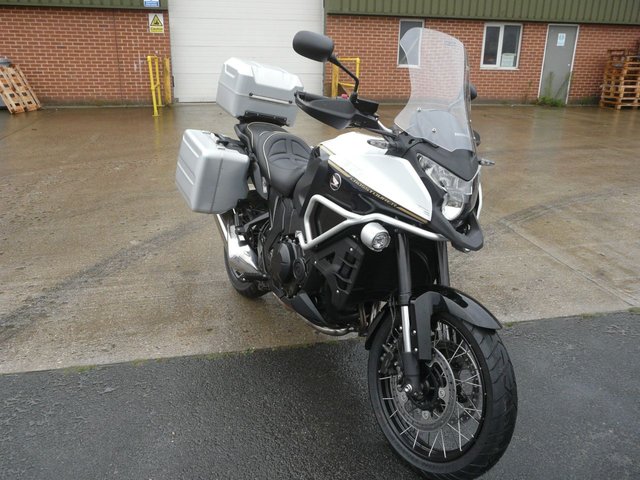 2016 66 Honda Vfr 1237cc VFR 1200 X-F 