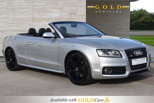 View our AUDI A5