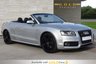 USED 2009 Y AUDI A5 2.0 TFSI S LINE 2d 208 BHP 12 MONTH WARRANTY INCLUDED