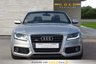 USED 2009 Y AUDI A5 2.0 TFSI S LINE 2d 208 BHP 12 MONTH WARRANTY INCLUDED