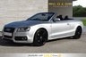USED 2009 Y AUDI A5 2.0 TFSI S LINE 2d 208 BHP 12 MONTH WARRANTY INCLUDED