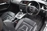 USED 2009 Y AUDI A5 2.0 TFSI S LINE 2d 208 BHP 12 MONTH WARRANTY INCLUDED