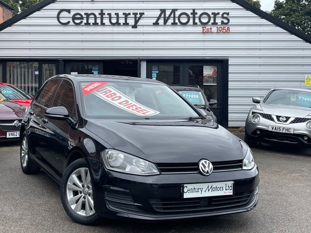 2013 63 Volkswagen Golf 1.6 TDi BlueMotion TECH SE 5dr - UPGRADE ALLOYS