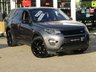 USED 2015 65 LAND ROVER DISCOVERY SPORT 2.0 TD4 HSE LUXURY 5d 180 BHP Finished in CORRIS GREY MET with contrasting BLACK HEATED LEATHER SEATS. This Discovery Sport is practical, incredible off road and a comfy SUV that has 7 Seats that will swallow your family and luggage. FEATURES include Black Pack, Panoramic Glass Roof, Electric Rear Boot, Heated Front and rear Leather Seats, Auto Parking, Sat Nav, 20" ALLOYS, Rear View Cameras, Park sensors, Tinted windows, Meridian Speakers, 2 Keys and much more. Dealer serviced at 29113 miles, 69113 miles and at 96728 miles