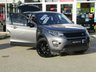 USED 2015 65 LAND ROVER DISCOVERY SPORT 2.0 TD4 HSE LUXURY 5d 180 BHP Finished in CORRIS GREY MET with contrasting BLACK HEATED LEATHER SEATS. This Discovery Sport is practical, incredible off road and a comfy SUV that has 7 Seats that will swallow your family and luggage. FEATURES include Black Pack, Panoramic Glass Roof, Electric Rear Boot, Heated Front and rear Leather Seats, Auto Parking, Sat Nav, 20" ALLOYS, Rear View Cameras, Park sensors, Tinted windows, Meridian Speakers, 2 Keys and much more. Dealer serviced at 29113 miles, 69113 miles and at 96728 miles