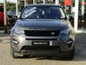 USED 2015 65 LAND ROVER DISCOVERY SPORT 2.0 TD4 HSE LUXURY 5d 180 BHP Finished in CORRIS GREY MET with contrasting BLACK HEATED LEATHER SEATS. This Discovery Sport is practical, incredible off road and a comfy SUV that has 7 Seats that will swallow your family and luggage. FEATURES include Black Pack, Panoramic Glass Roof, Electric Rear Boot, Heated Front and rear Leather Seats, Auto Parking, Sat Nav, 20" ALLOYS, Rear View Cameras, Park sensors, Tinted windows, Meridian Speakers, 2 Keys and much more. Dealer serviced at 29113 miles, 69113 miles and at 96728 miles