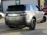 USED 2015 65 LAND ROVER DISCOVERY SPORT 2.0 TD4 HSE LUXURY 5d 180 BHP Finished in CORRIS GREY MET with contrasting BLACK HEATED LEATHER SEATS. This Discovery Sport is practical, incredible off road and a comfy SUV that has 7 Seats that will swallow your family and luggage. FEATURES include Black Pack, Panoramic Glass Roof, Electric Rear Boot, Heated Front and rear Leather Seats, Auto Parking, Sat Nav, 20" ALLOYS, Rear View Cameras, Park sensors, Tinted windows, Meridian Speakers, 2 Keys and much more. Dealer serviced at 29113 miles, 69113 miles and at 96728 miles