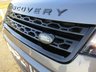 USED 2015 65 LAND ROVER DISCOVERY SPORT 2.0 TD4 HSE LUXURY 5d 180 BHP Finished in CORRIS GREY MET with contrasting BLACK HEATED LEATHER SEATS. This Discovery Sport is practical, incredible off road and a comfy SUV that has 7 Seats that will swallow your family and luggage. FEATURES include Black Pack, Panoramic Glass Roof, Electric Rear Boot, Heated Front and rear Leather Seats, Auto Parking, Sat Nav, 20" ALLOYS, Rear View Cameras, Park sensors, Tinted windows, Meridian Speakers, 2 Keys and much more. Dealer serviced at 29113 miles, 69113 miles and at 96728 miles