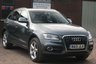 USED 2013 13 AUDI Q5 3.0 TDI QUATTRO S LINE 5d 242 BHP SERVICED & MOT'D IN SEP 2021