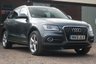 USED 2013 13 AUDI Q5 3.0 TDI QUATTRO S LINE 5d 242 BHP SERVICED & MOT'D IN SEP 2021
