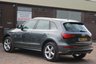 USED 2013 13 AUDI Q5 3.0 TDI QUATTRO S LINE 5d 242 BHP SERVICED & MOT'D IN SEP 2021