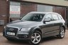 USED 2013 13 AUDI Q5 3.0 TDI QUATTRO S LINE 5d 242 BHP SERVICED & MOT'D IN SEP 2021