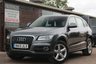 USED 2013 13 AUDI Q5 3.0 TDI QUATTRO S LINE 5d 242 BHP SERVICED & MOT'D IN SEP 2021