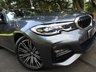 USED 2021 21 BMW 3 SERIES 2.0 330E M SPORT 4d 288 BHP 1 OWNER ONLY 13K SAT NAV VAT Q