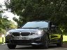 USED 2021 21 BMW 3 SERIES 2.0 330E M SPORT 4d 288 BHP 1 OWNER ONLY 13K SAT NAV VAT Q
