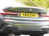 USED 2021 21 BMW 3 SERIES 2.0 330E M SPORT 4d 288 BHP 1 OWNER ONLY 13K SAT NAV VAT Q