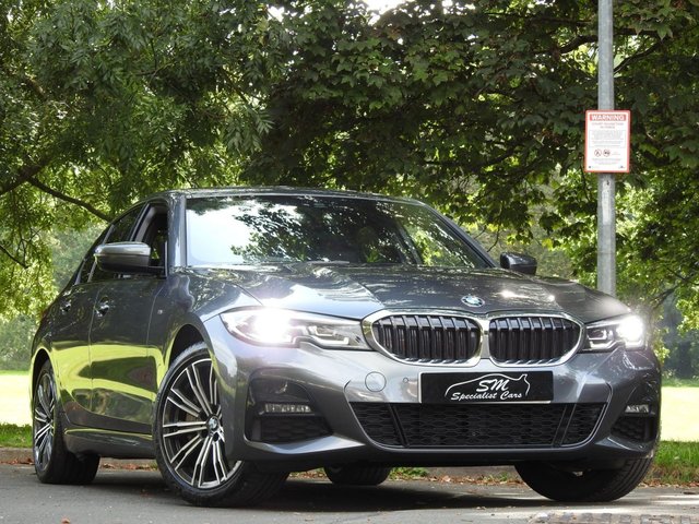 2021 21 BMW 3 Series 2.0 330E M SPORT 4d 288 BHP