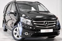 USED 2018 S MERCEDES-BENZ VITO 2.1 119 BLUETEC SPORT 190 BHP 