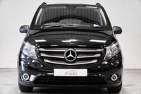 USED 2018 S MERCEDES-BENZ VITO 2.1 119 BLUETEC SPORT 190 BHP 