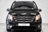 USED 2018 S MERCEDES-BENZ VITO 2.1 119 BLUETEC SPORT 190 BHP 