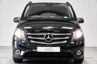 USED 2018 S MERCEDES-BENZ VITO 2.1 119 BLUETEC SPORT 190 BHP 