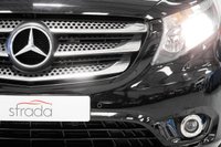 USED 2018 S MERCEDES-BENZ VITO 2.1 119 BLUETEC SPORT 190 BHP 