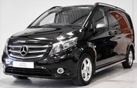 USED 2018 S MERCEDES-BENZ VITO 2.1 119 BLUETEC SPORT 190 BHP 