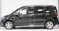 USED 2018 S MERCEDES-BENZ VITO 2.1 119 BLUETEC SPORT 190 BHP 