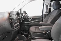 USED 2018 S MERCEDES-BENZ VITO 2.1 119 BLUETEC SPORT 190 BHP 