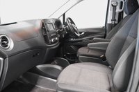 USED 2018 S MERCEDES-BENZ VITO 2.1 119 BLUETEC SPORT 190 BHP 