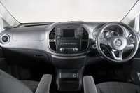 USED 2018 S MERCEDES-BENZ VITO 2.1 119 BLUETEC SPORT 190 BHP 