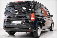 USED 2018 S MERCEDES-BENZ VITO 2.1 119 BLUETEC SPORT 190 BHP 