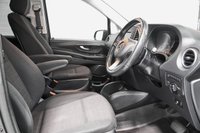 USED 2018 S MERCEDES-BENZ VITO 2.1 119 BLUETEC SPORT 190 BHP 