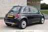 USED 2015 65 FIAT 500 1.2 LOUNGE DUALOGIC 3d 69 BHP 12 MONTH WARRANTY INCLUDED