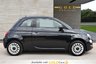 USED 2015 65 FIAT 500 1.2 LOUNGE DUALOGIC 3d 69 BHP 12 MONTH WARRANTY INCLUDED