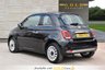 USED 2015 65 FIAT 500 1.2 LOUNGE DUALOGIC 3d 69 BHP 12 MONTH WARRANTY INCLUDED