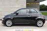 USED 2015 65 FIAT 500 1.2 LOUNGE DUALOGIC 3d 69 BHP 12 MONTH WARRANTY INCLUDED