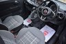 USED 2015 65 FIAT 500 1.2 LOUNGE DUALOGIC 3d 69 BHP 12 MONTH WARRANTY INCLUDED