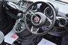 USED 2015 65 FIAT 500 1.2 LOUNGE DUALOGIC 3d 69 BHP 12 MONTH WARRANTY INCLUDED