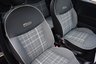 USED 2015 65 FIAT 500 1.2 LOUNGE DUALOGIC 3d 69 BHP 12 MONTH WARRANTY INCLUDED