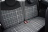 USED 2015 65 FIAT 500 1.2 LOUNGE DUALOGIC 3d 69 BHP 12 MONTH WARRANTY INCLUDED
