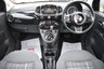 USED 2015 65 FIAT 500 1.2 LOUNGE DUALOGIC 3d 69 BHP 12 MONTH WARRANTY INCLUDED
