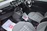 USED 2015 65 FIAT 500 1.2 LOUNGE DUALOGIC 3d 69 BHP 12 MONTH WARRANTY INCLUDED