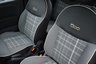 USED 2015 65 FIAT 500 1.2 LOUNGE DUALOGIC 3d 69 BHP 12 MONTH WARRANTY INCLUDED