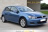 USED 2013 63 VOLKSWAGEN GOLF 1.6 SE TDI BLUEMOTION TECHNOLOGY 5d 103 BHP 12 MONTH WARRANTY INCLUDED
