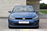 USED 2013 63 VOLKSWAGEN GOLF 1.6 SE TDI BLUEMOTION TECHNOLOGY 5d 103 BHP 12 MONTH WARRANTY INCLUDED